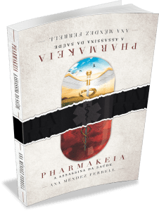 Capa de Livro: Pharmakeia