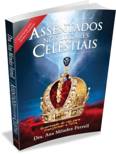 Capa de Livro: Assentados nos lugares celestiais 