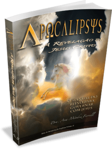 Capa de Livro: Apocalipse, a revelação de Jesus Cristo